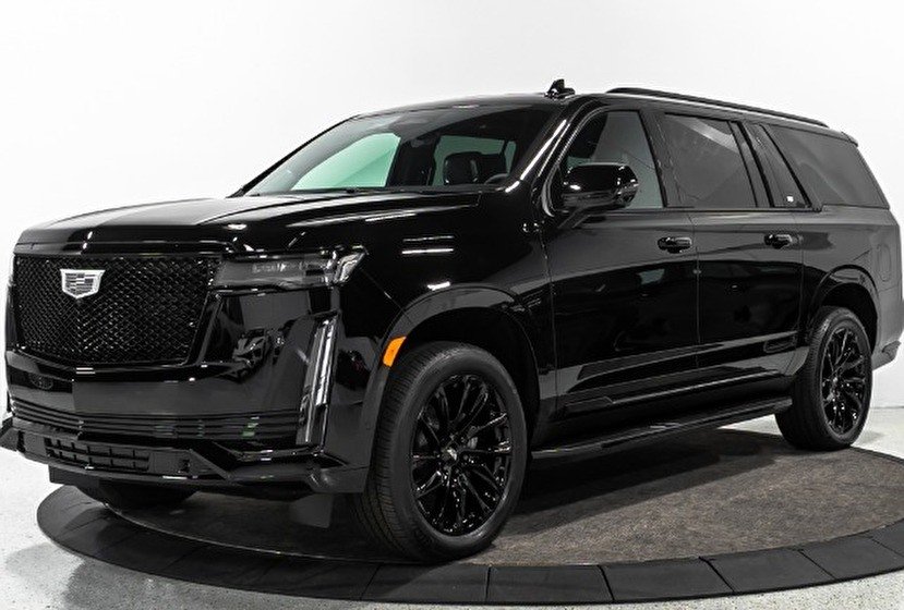 Cadillac Escalade SUV