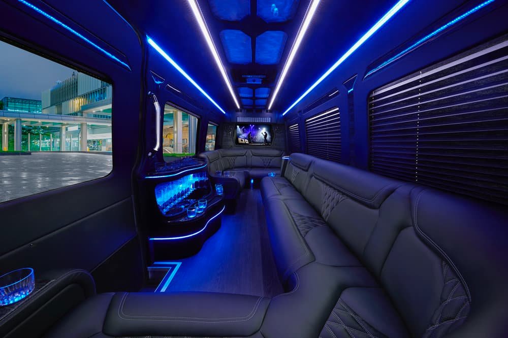 Sprinter Van Limo