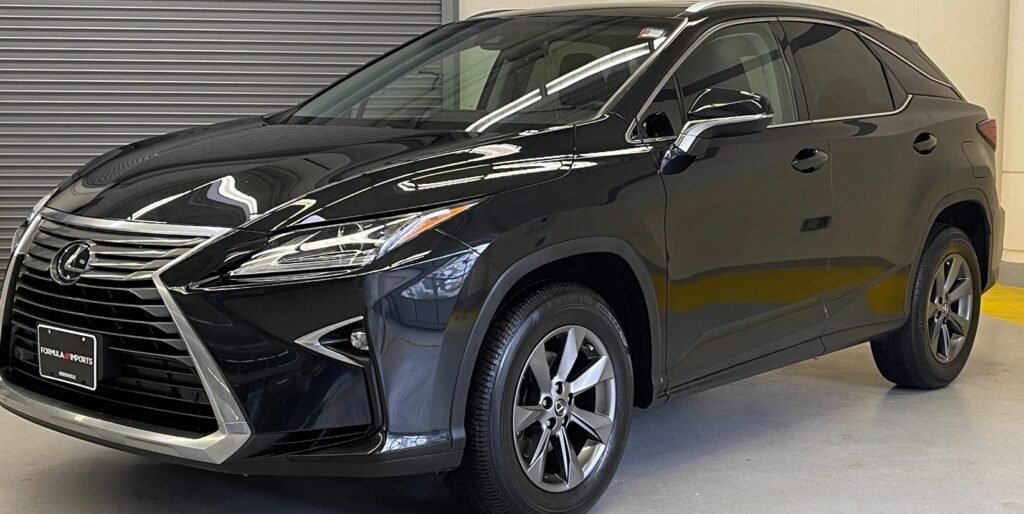 LEXUS RX 350