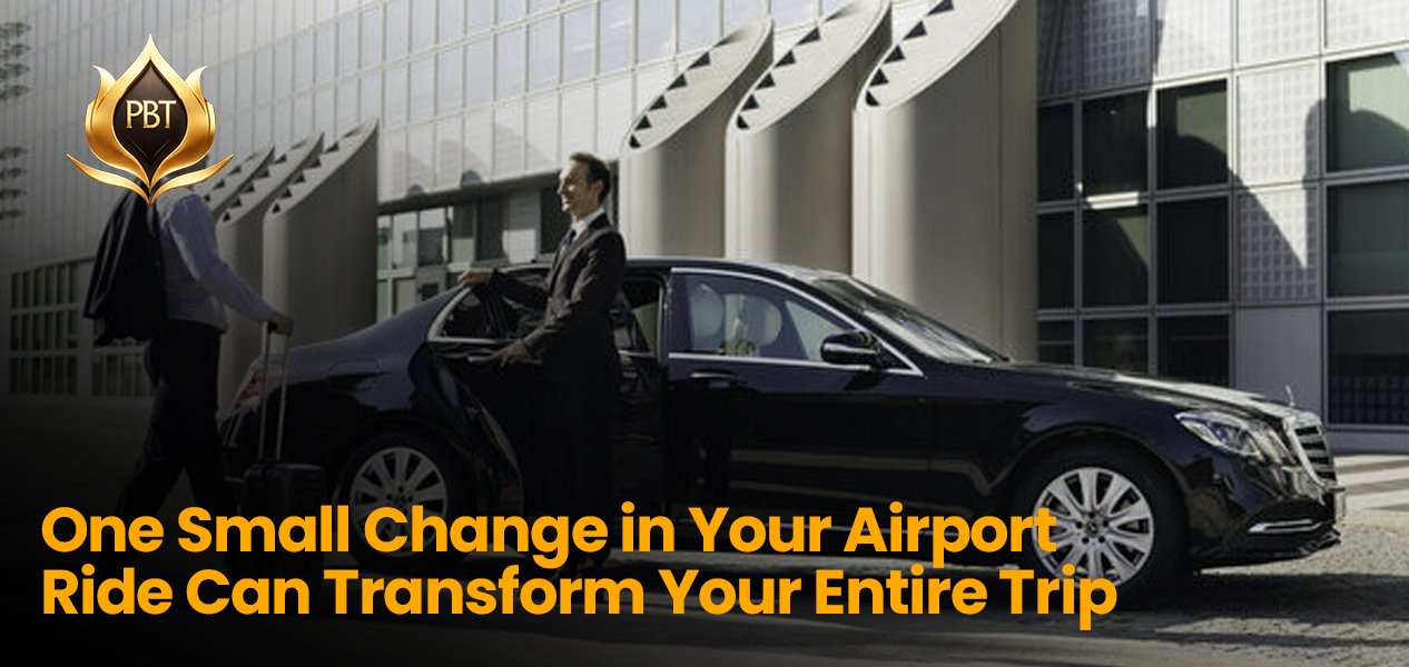 One Small Change in Your Airport Ride Can Transform Your Entire Trip